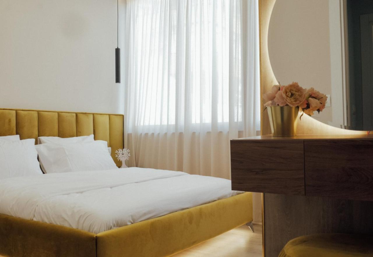 Newly Renovated Apartment Tirana Buitenkant foto