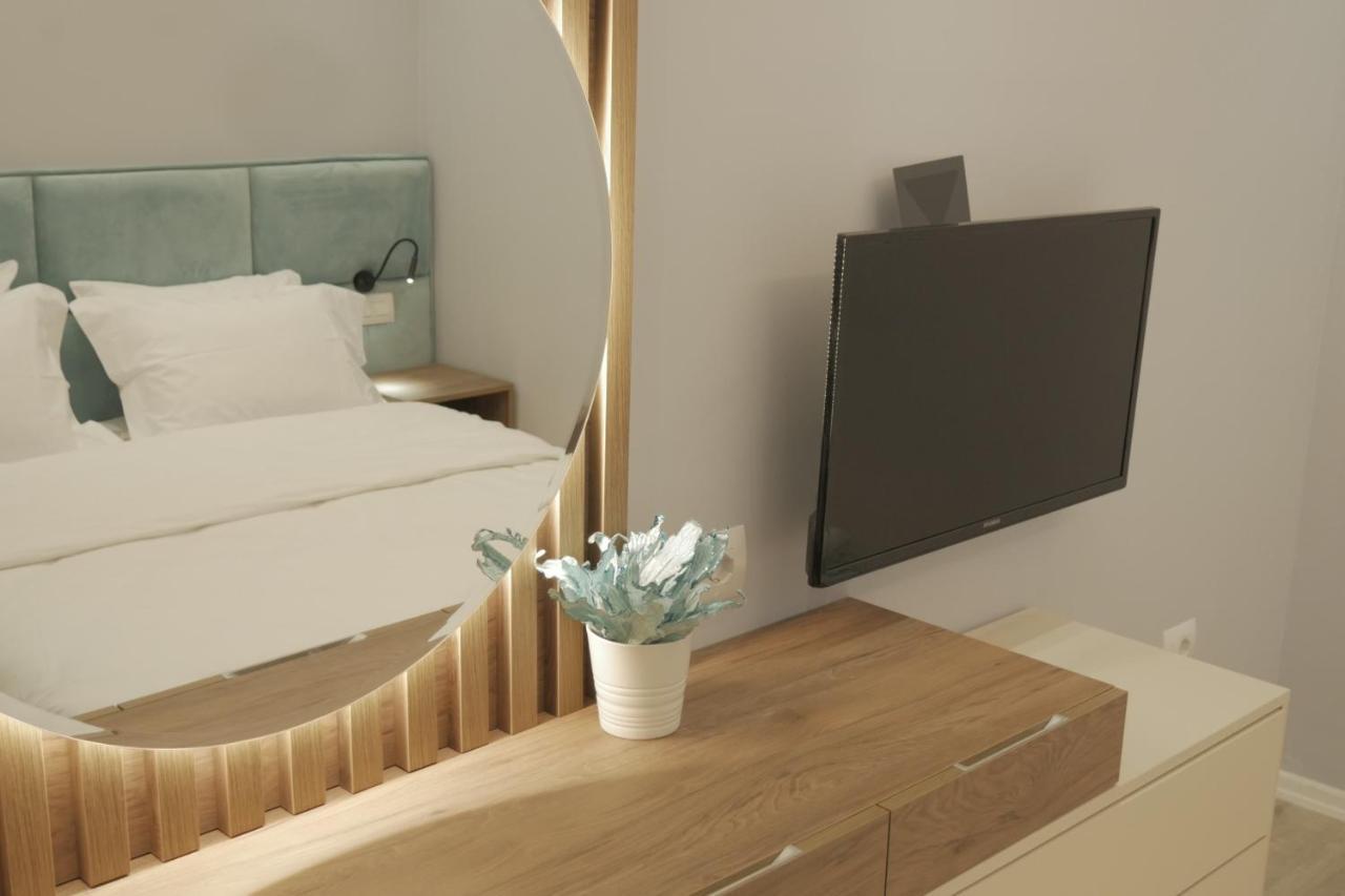 Newly Renovated Apartment Tirana Buitenkant foto