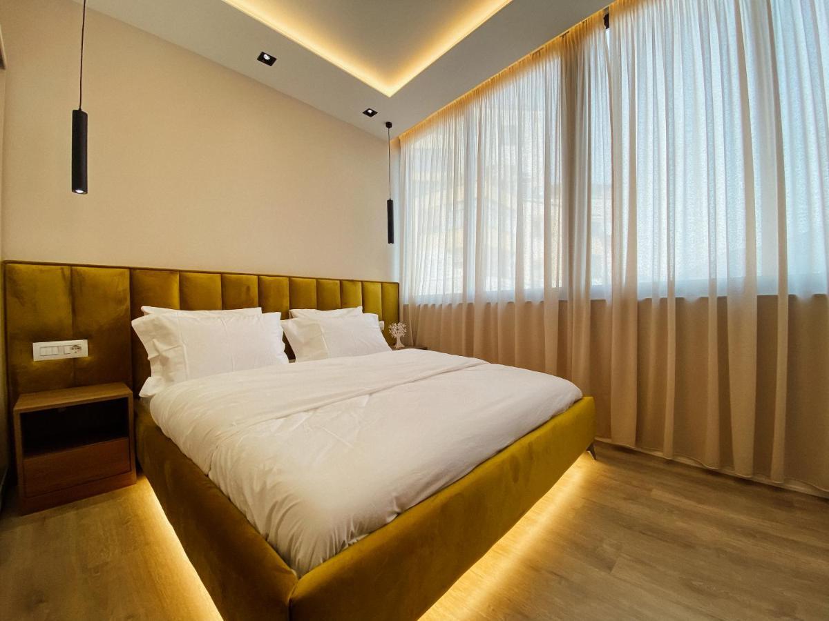 Newly Renovated Apartment Tirana Buitenkant foto