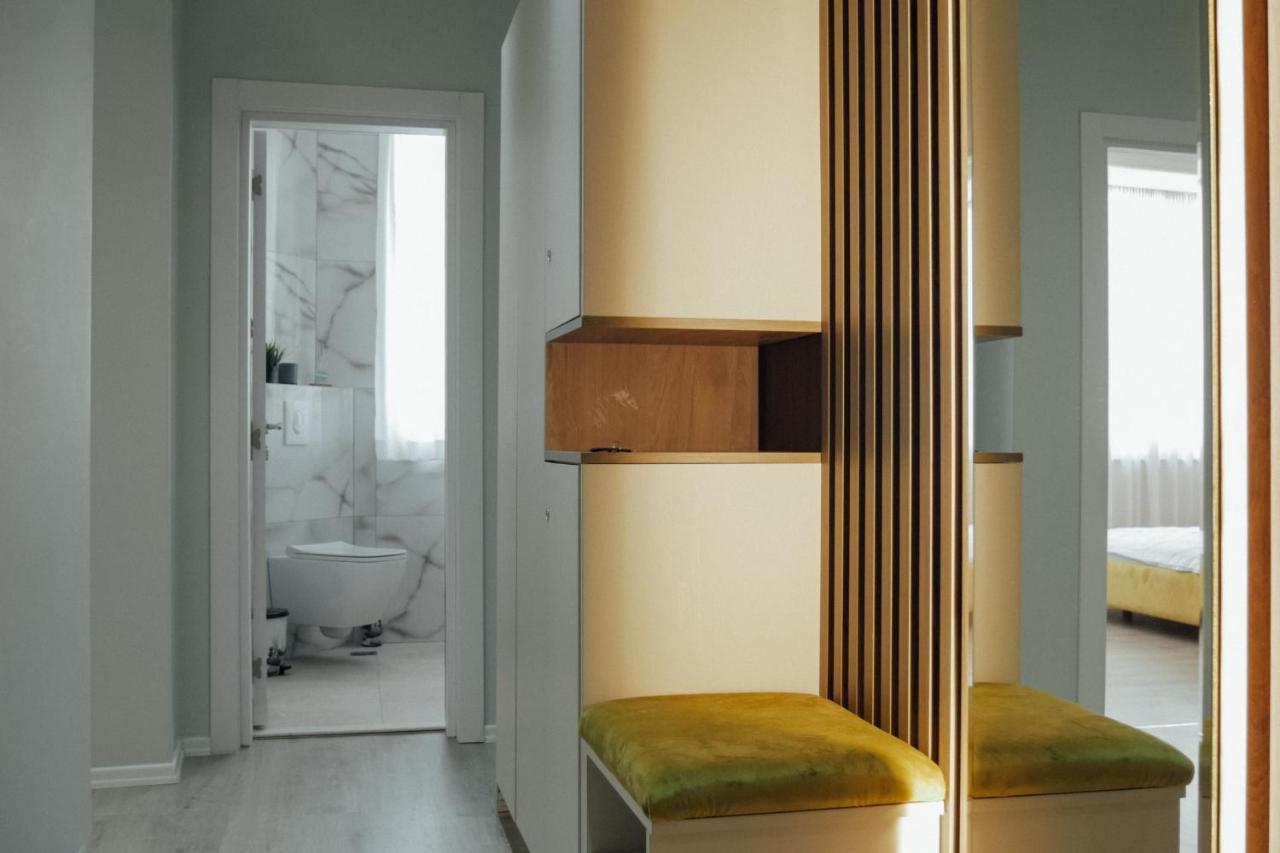 Newly Renovated Apartment Tirana Buitenkant foto